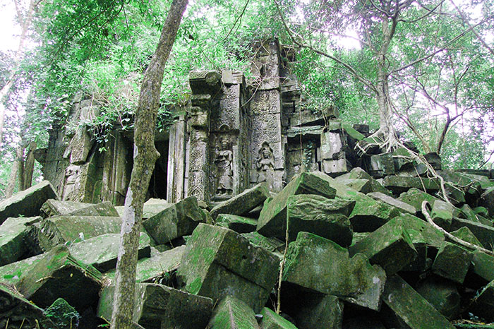 Beng Mealea Temple