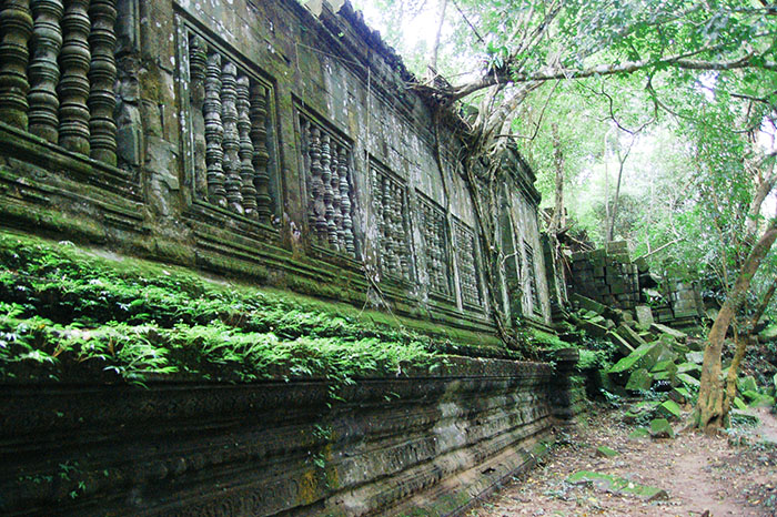 Beng Mealea Temple