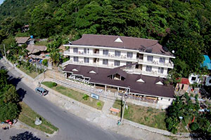 The Beach House