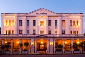 The Strand Yangon