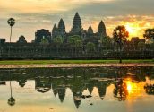 Angkor Wat Sunrise