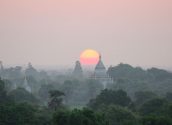 Ancient Bagan Myanmar