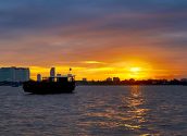 Phnom Penh Sunset Boat Cruise