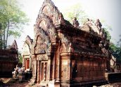 Banteay Srei Temple