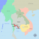 (50) BKK-Kachan-Ratcha-Pattaya-Koh Samet