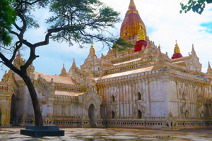 Ananda Temple