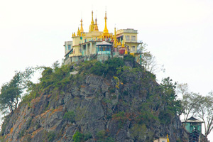 Mount Popa