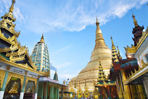 Shwedagon Pagoda