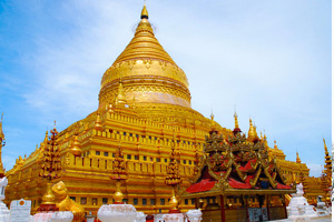 Shwezigon Pagoda