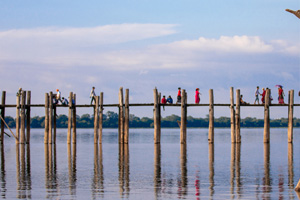U Bein Bridge